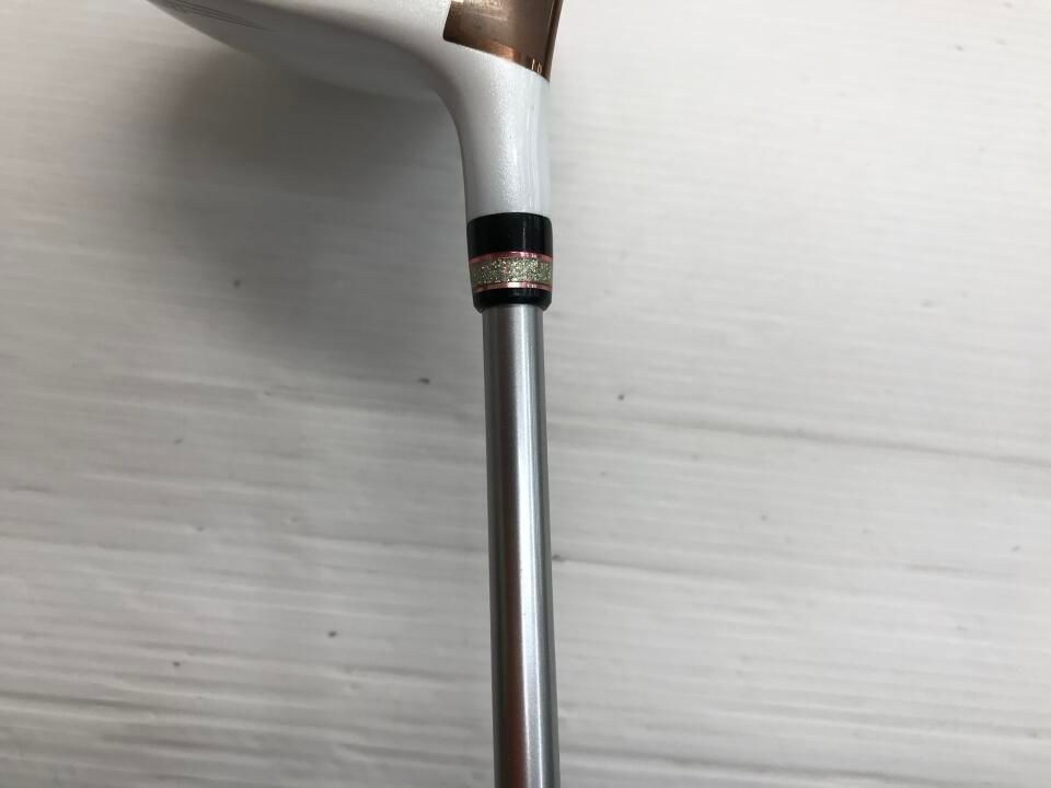 人気 マジェスティゴルフ SHUTTLE NX-1 レディス 22度 IMPACTFIT MV