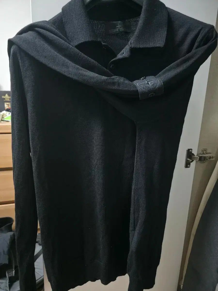 STONE ISLAND - Stone Island Ghost Piece ニット セーターの通販 by