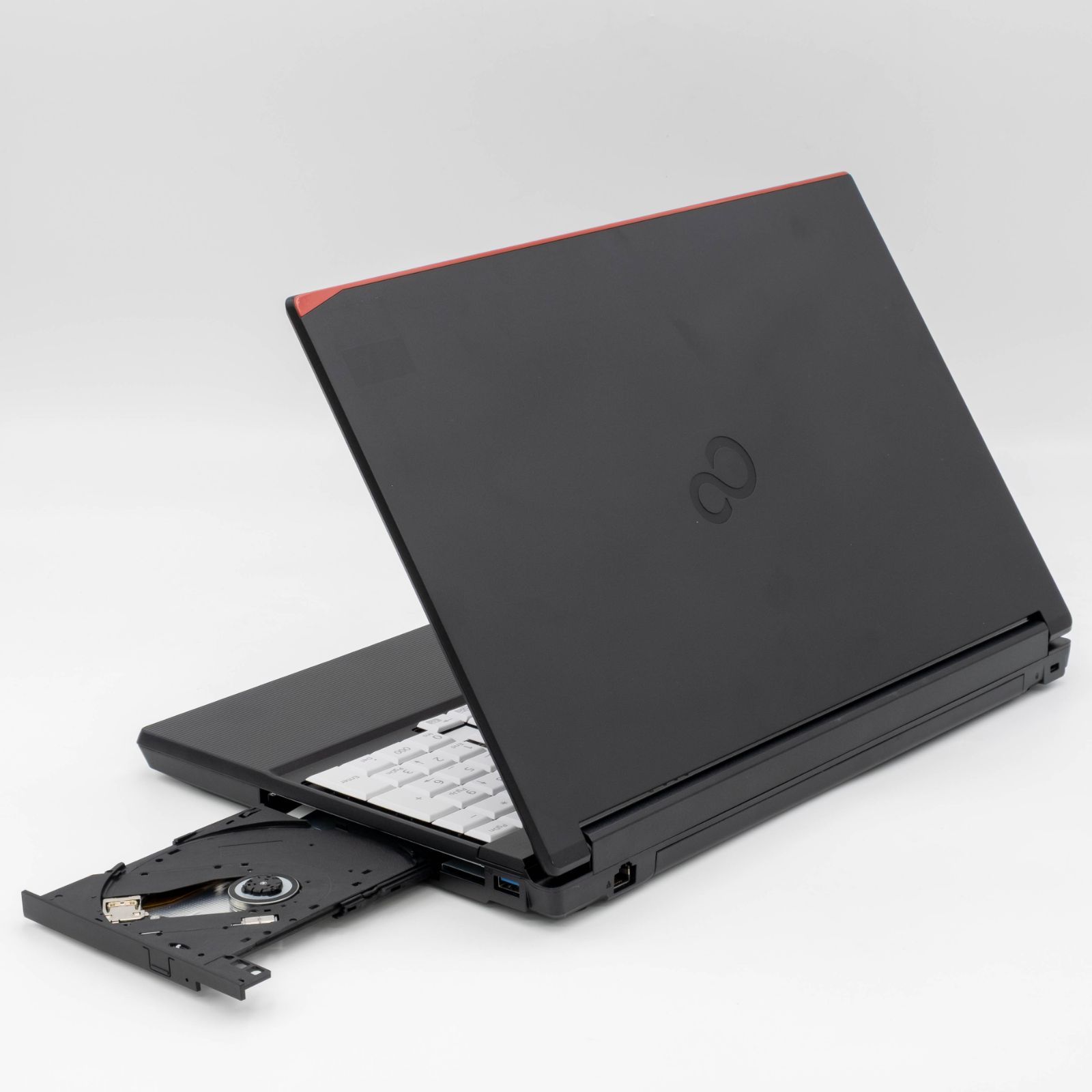  品 A 5512 KX Fujitsu 15 6インチ 第12世代Core i 5 管28330 Windowsノート本体 ノートPC