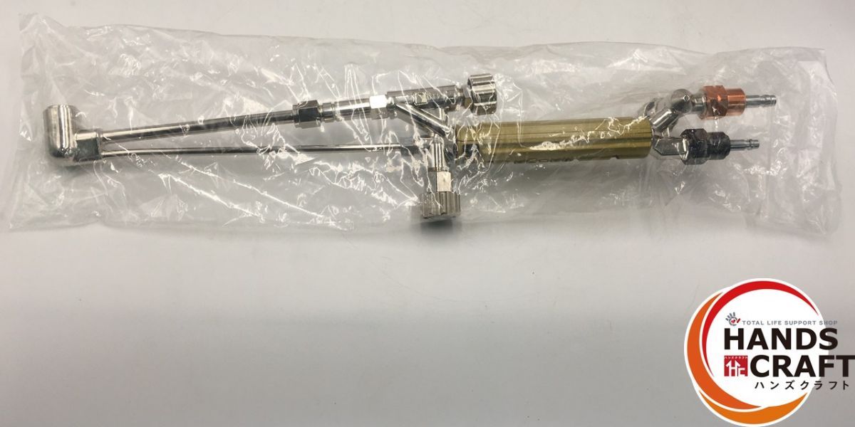 コイケ 中切 ゴールドライトⅡ ガス切断機 開封品 KOIKE