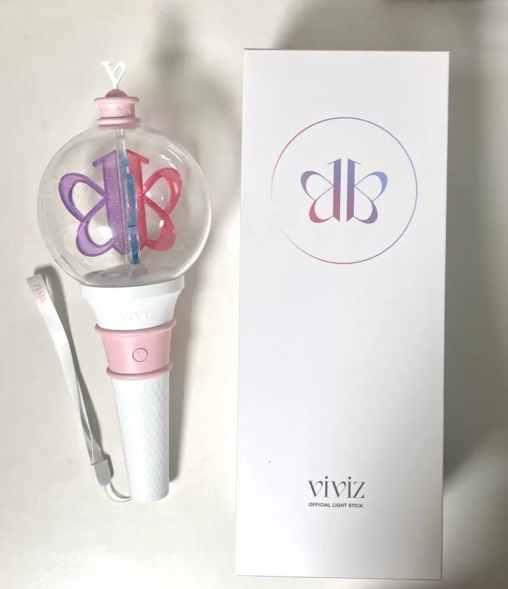 タレントグッズ VIVIZ（ビビジ）ペンライト ナビボン デガルボン