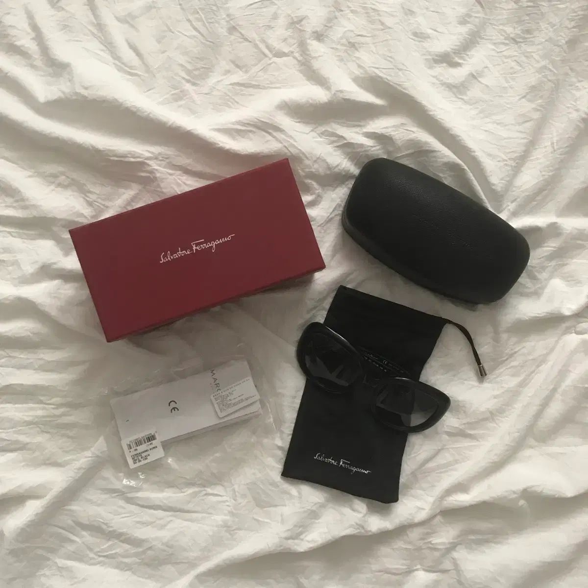 FERRAGAMO フェラガモ サングラス