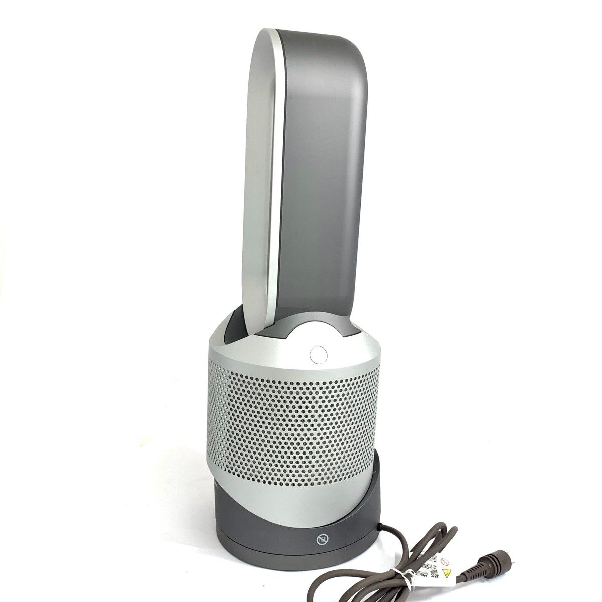 ◻【美品】Dyson 空気清浄機能付ファンヒーター HP00 2023年製 楽天市場】ダイソン ホットクール 羽なし 扇風機 空気清浄機 部屋干し