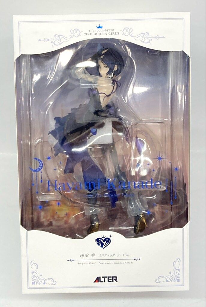 アルター 1/7スケール アイドルマスター シンデレラガールズ 速水奏