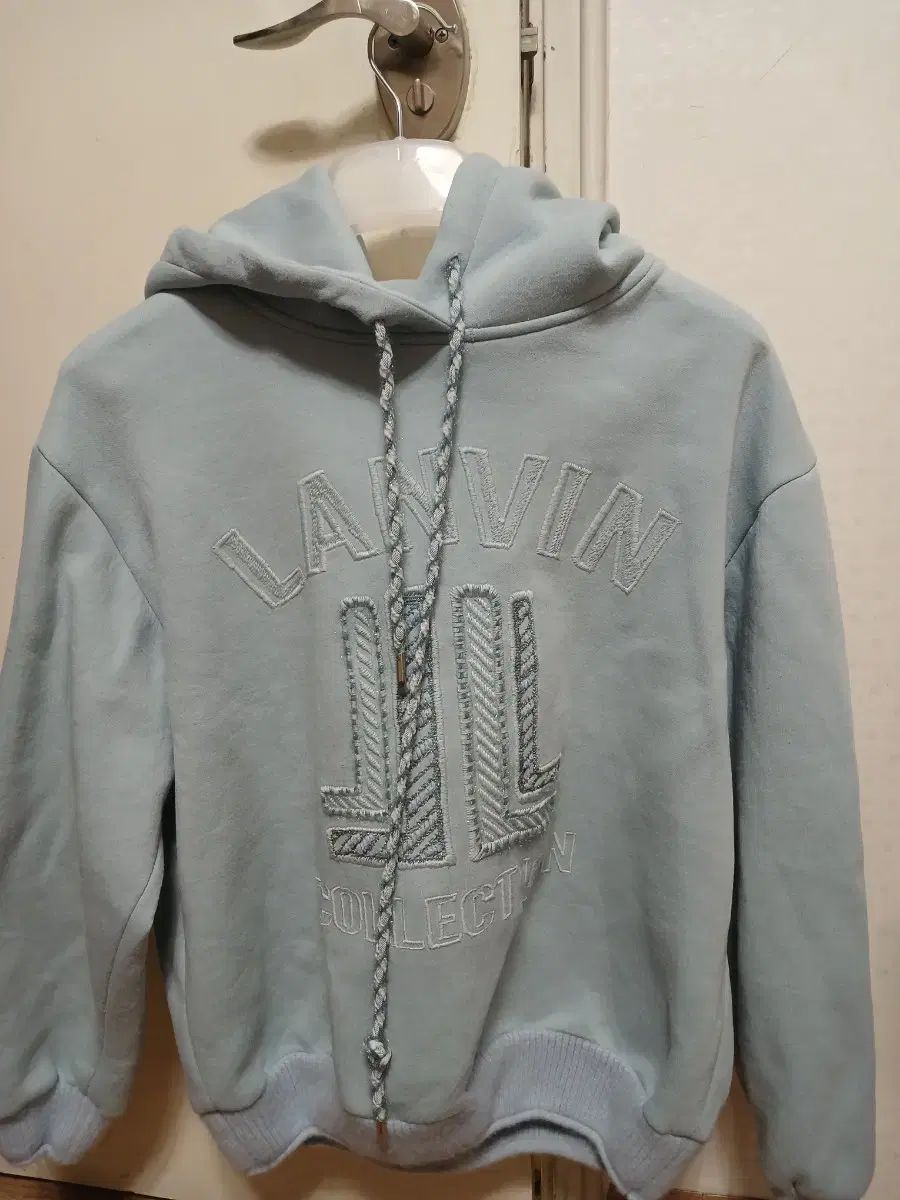 ハンサム LANVIN フーディー Tシャツ フリーサイズ