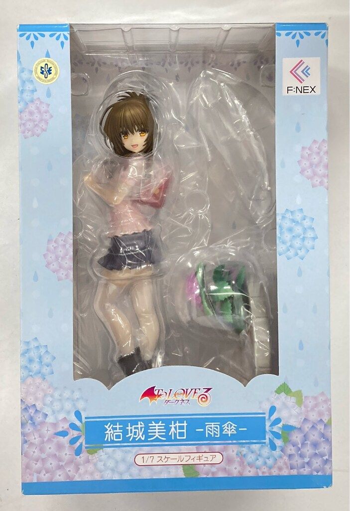 F:NEX/フリュー 結城美柑 雨傘 - メルカリ
