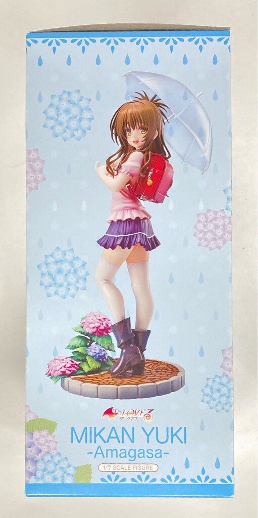 フェネクス 1/7 結城美柑(雨傘) 新品未開封品 結城美柑 雨傘 1/7スケールフィギュア – フィギュア通販はFURYU HOBBY MALL