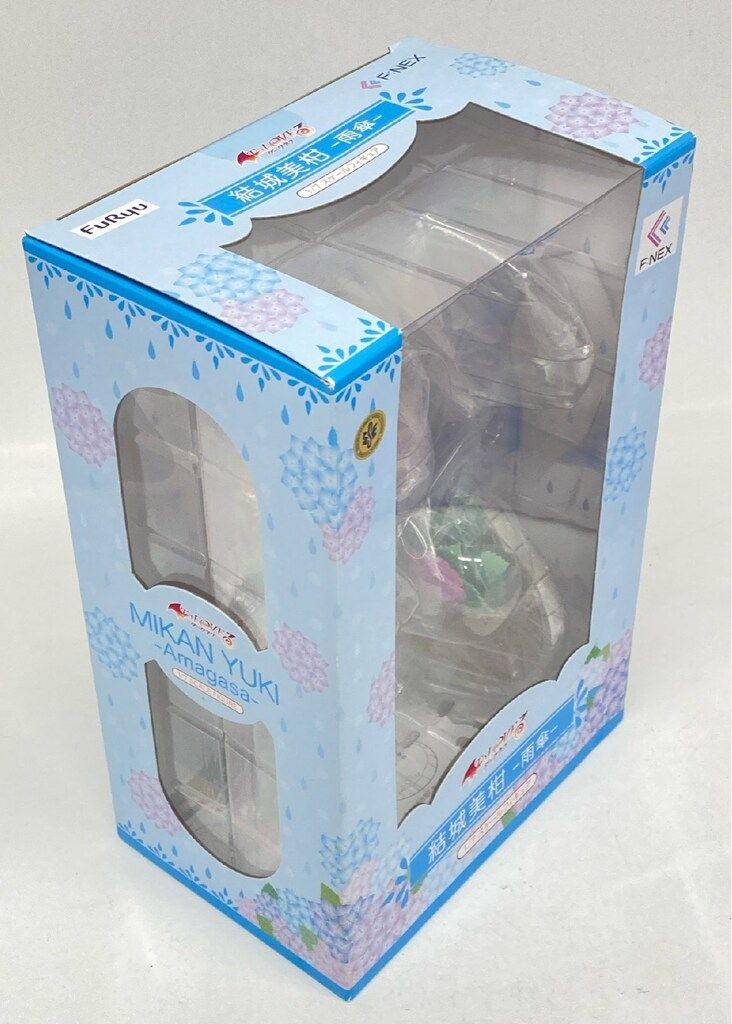 F:NEX/フリュー 結城美柑 雨傘 - メルカリ