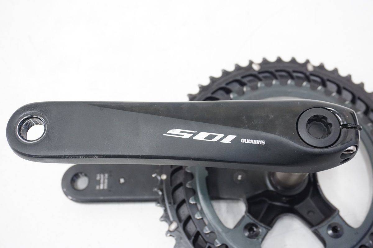 SHIMANO「シマノ」 105 FC-R7000 53-39T 170mm クランクセット