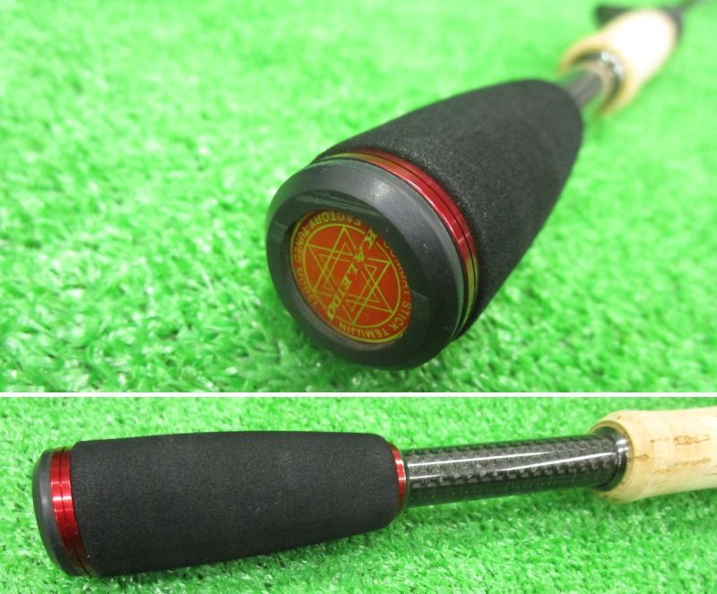 ECH豊 エバーグリーン カレイド インスピラーレ IRSC-70 MF-SXF クーガーエリート７