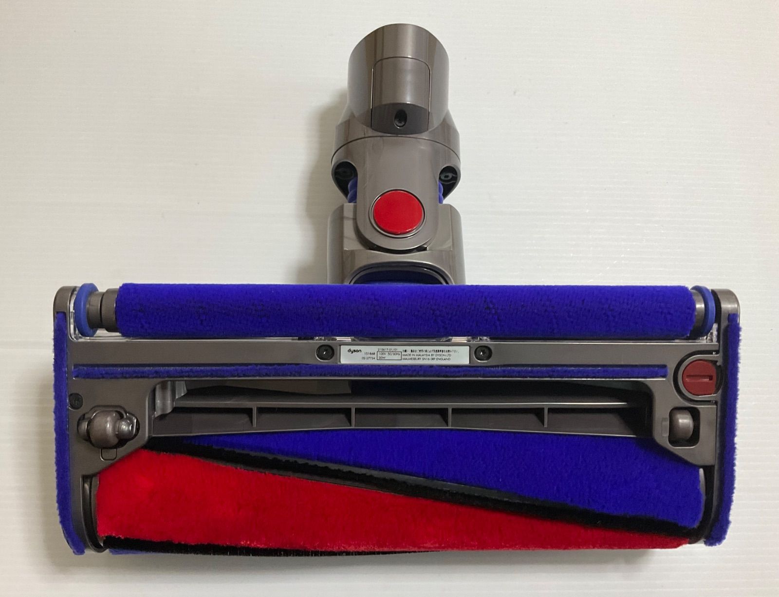 新品未使用 DC48 DC63 CY25CY24 ダイソン掃除機 ソフトローラー