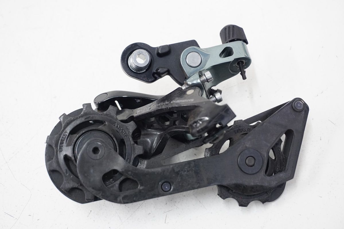 SHIMANO RD-R9100-SS 11速 リアディレイラー JS827 シマノ