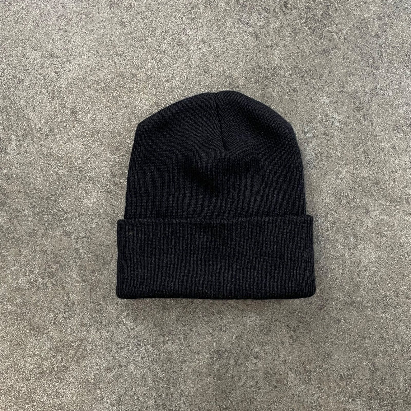USA製 90s Vintage NIKE Beanie ナイキ ビーニー ニット帽 ニット