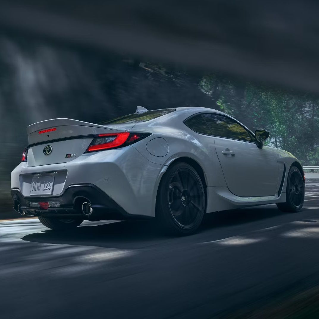 USトヨタ純正品】 GR86 BRZ ZN8 ZD8 US テール ランプ ハーネス 配線