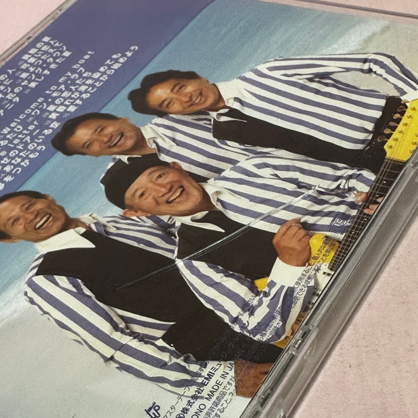 □[CD] All Of My Life~40th Anniversary Best~ ザ・ワイルドワンズ