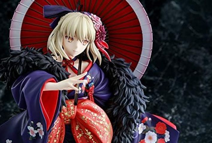 KADOKAWA KDcolle 劇場版Fate/stay night [Heaven's Feel] セイバー