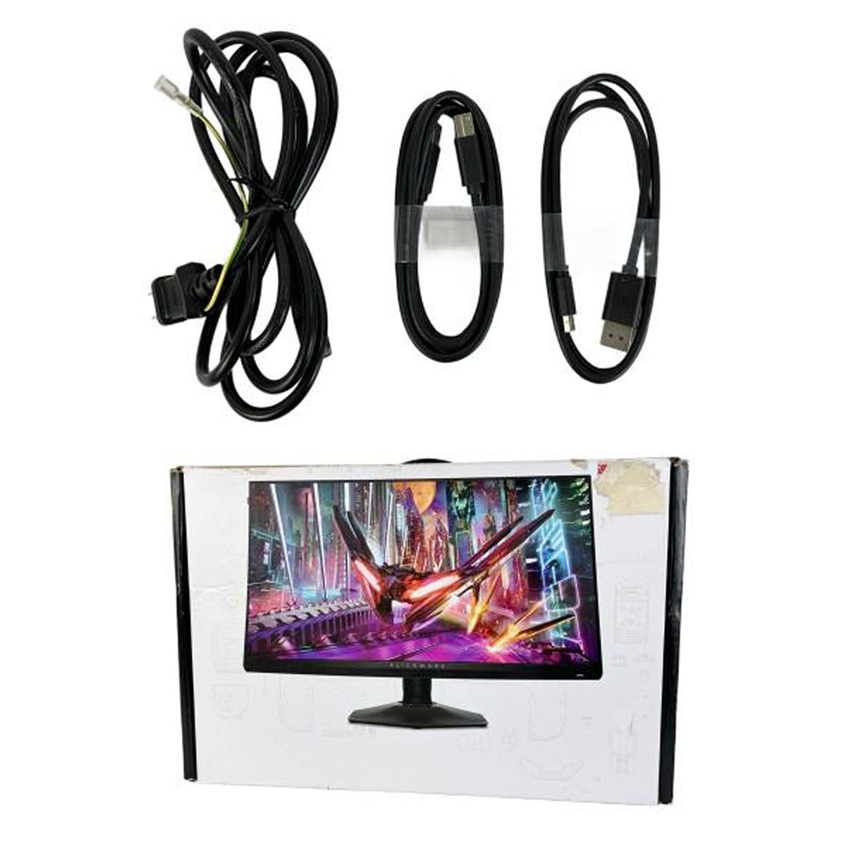 Dell AW2523HF 24.5インチ Alienware 2023年製 ゲーミングモニター