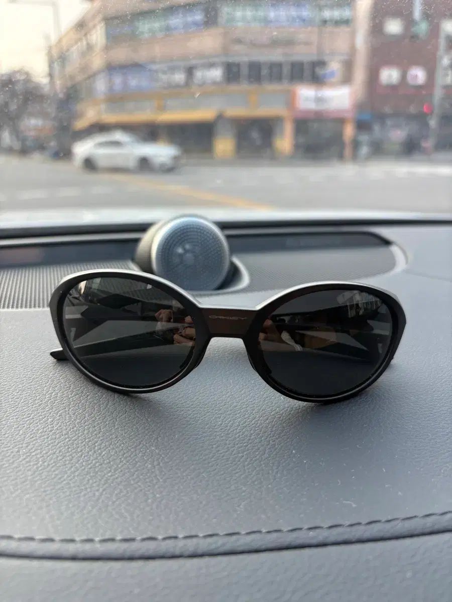 オークリー アイジャケット ブラック