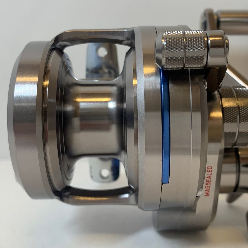 加古川店】 中古 Daiwa | ダイワ リール 15ソルティガ 10HL 【ベイト