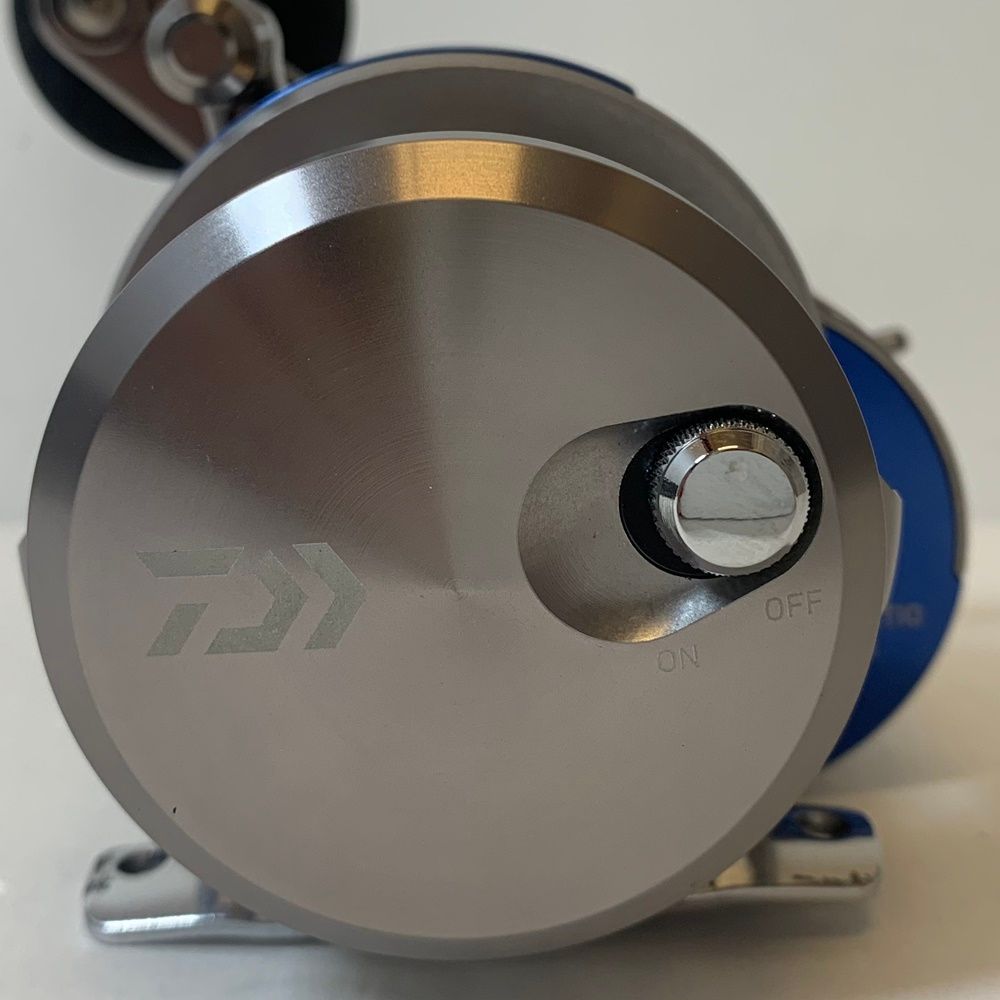 加古川店】 中古 Daiwa | ダイワ リール 15ソルティガ 10HL 【ベイト