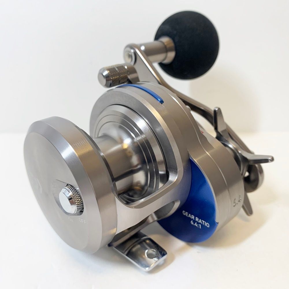 加古川店】 中古 Daiwa | ダイワ リール 15ソルティガ 10HL 【ベイト