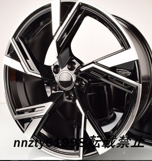  AUDI アウディ用 21インチホイールSET 4本 S line rs 6 A 4 5 7 8 Q 3 TT等 21インチ タイヤ ホイールセット