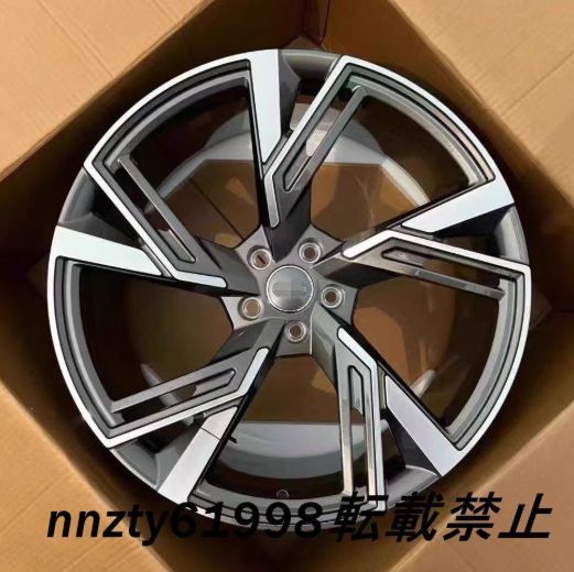 AUDI アウディ用 21インチホイールSET 4本 S line rs 6 A 4 5 7 8 Q 3 TT等