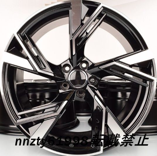AUDI アウディ用 21インチホイールSET 4本 S line rs 6 A 4 5 7 8 Q 3 TT等