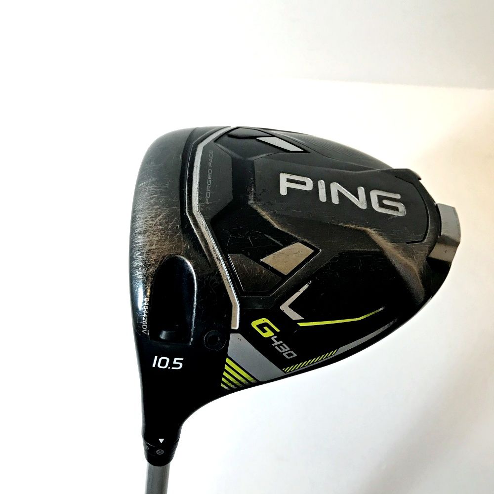 加古川店】 中古 PING | ピン ドライバー G430 MAX 1W 10.5