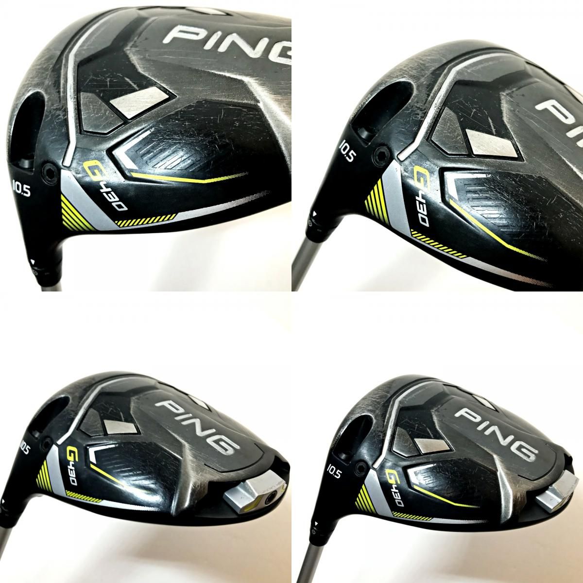 加古川店】 中古 PING | ピン ドライバー G430 MAX 1W 10.5