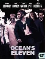 中古】 【訳あり】 【ディスクのみ】 オーシャンズ11 [レンタル落ち