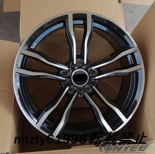  BMW X 5 6 F 15 16 STYLE 5623 B 22インチホイールSET 4本 からのカスタム 交換用に! 22インチ タイヤ ホイールセット