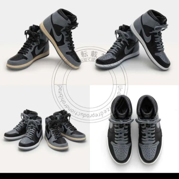 JORDAN １SHADOW AND REVERSE SHADOW KIT 時代・世代を超えて愛され続けるスニーカー「NIKE AIR JORDAN 1」を