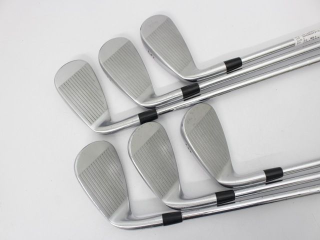 中古】[B-ランク] アイアンセット タイトリスト VG3 TypeD 2016
