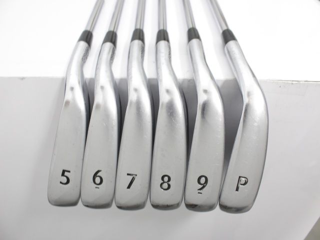 中古】[B-ランク] アイアンセット タイトリスト VG3 TypeD 2016