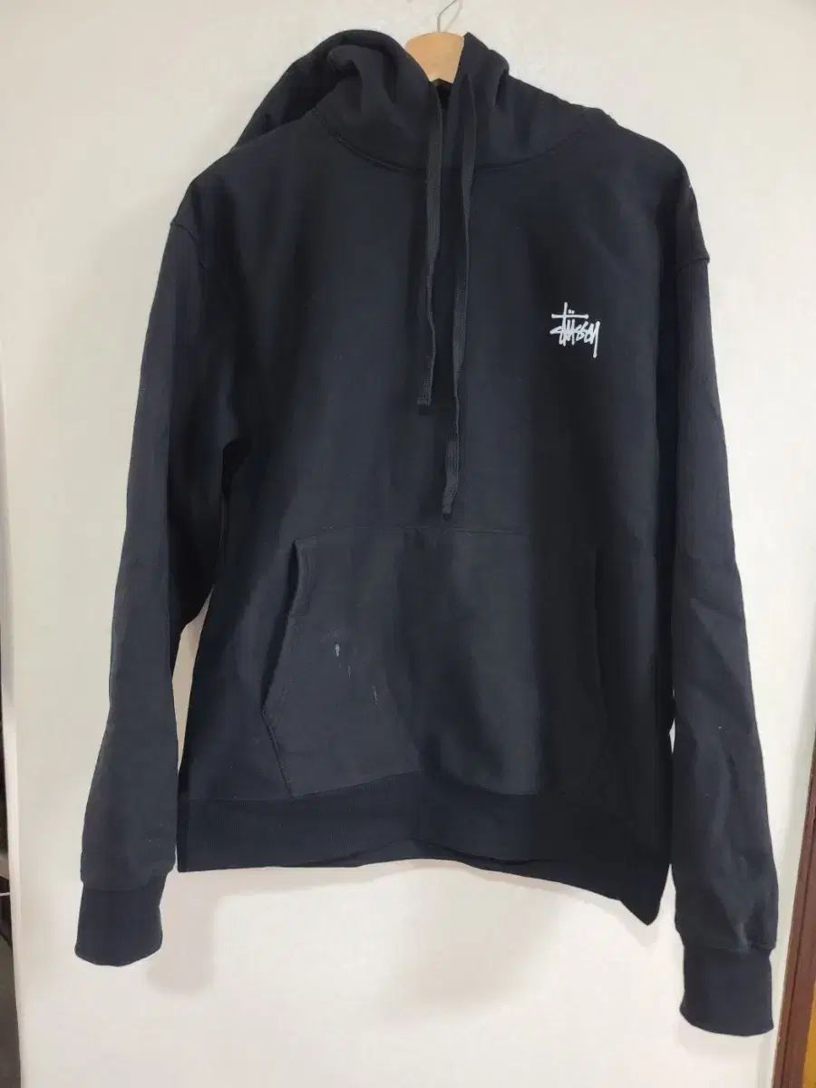 STUSSY ステューシー 裏起毛パーカー XL 【公式通販】