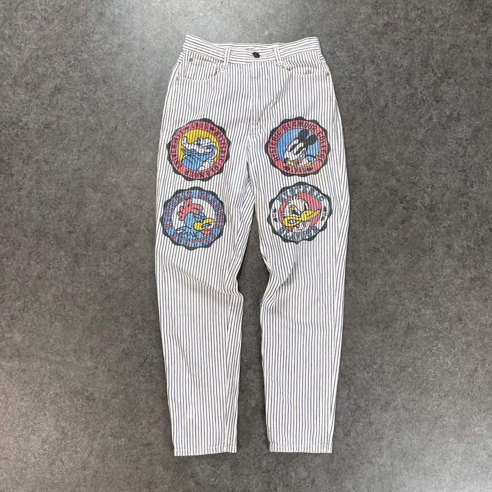 日本製 Y2K Hysteric Glamour Jeans ヒステリックグラマー オゾン