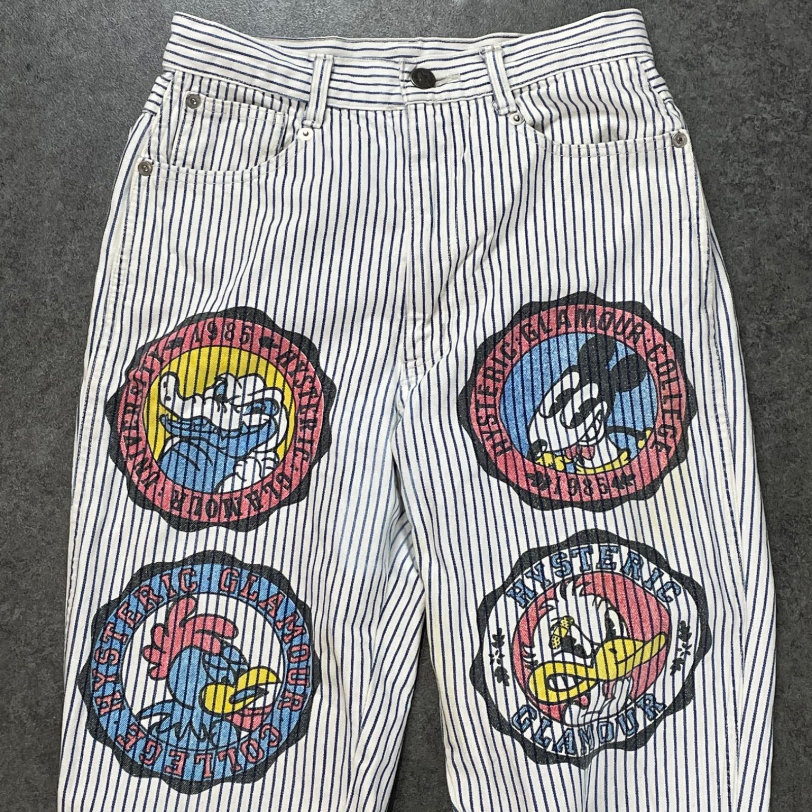 日本製 Y2K Hysteric Glamour Jeans ヒステリックグラマー オゾン