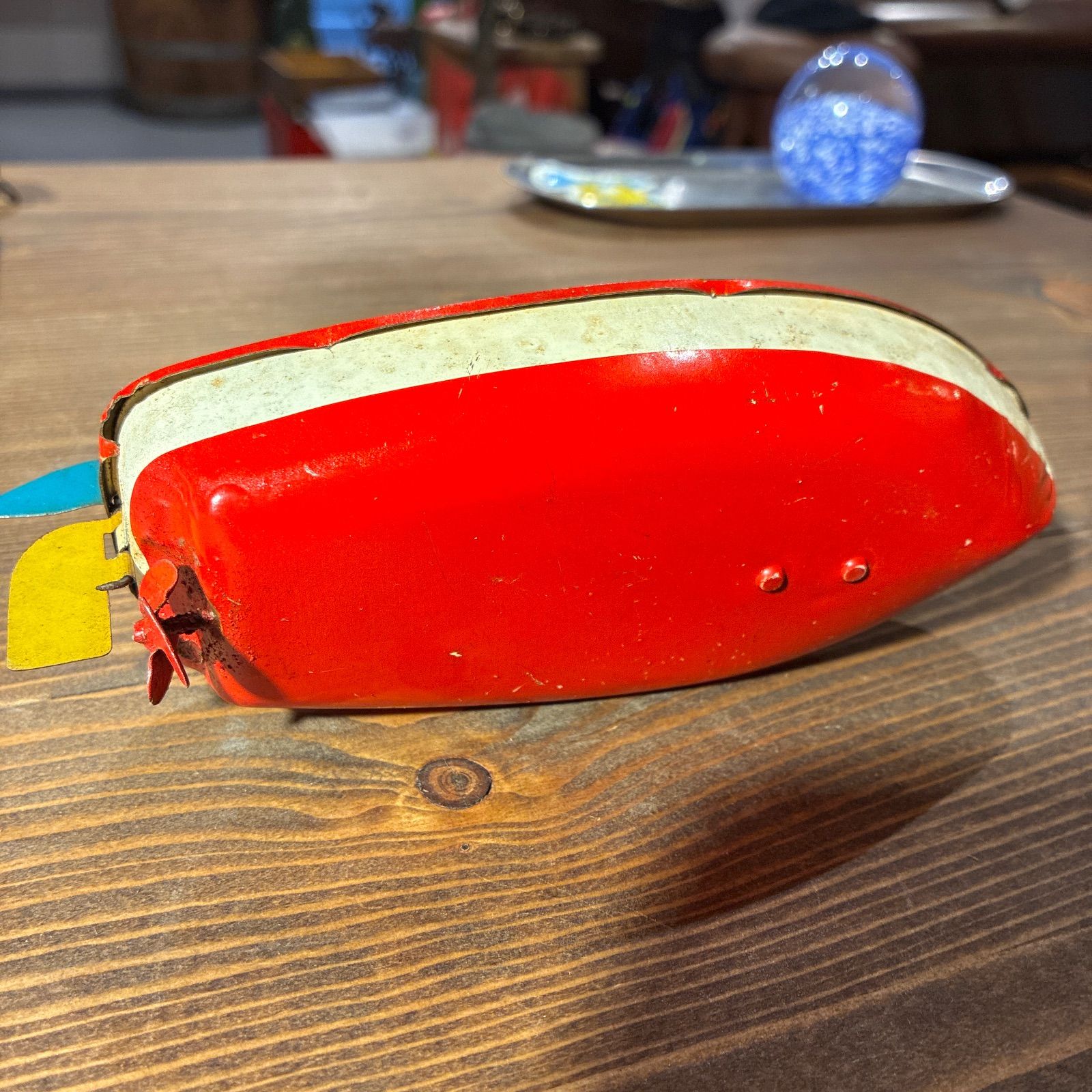  Daiya Boat U 7 レトロボート き 船 ボート 模型 プラモデル