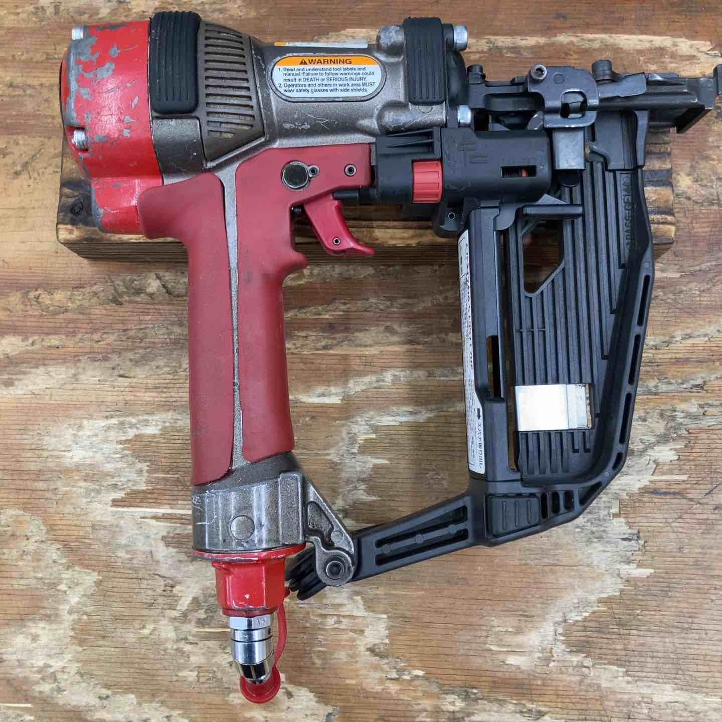 マックス MAX 高圧フロアタッカ HA-57 957 Tフロア 柏店