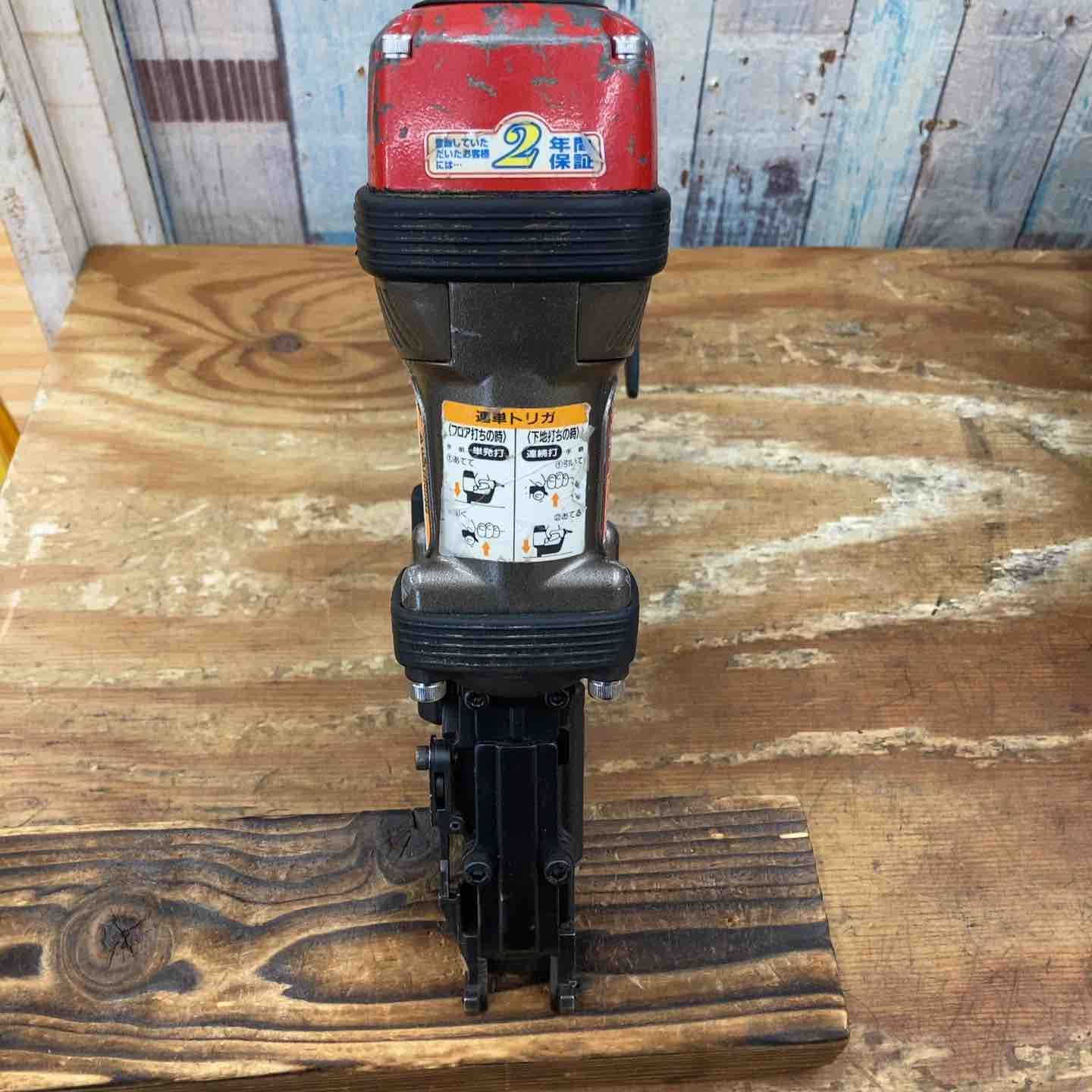  マックス MAX 高圧フロアタッカ HA-57 957 Tフロア 柏店 釘打機 エアーツール