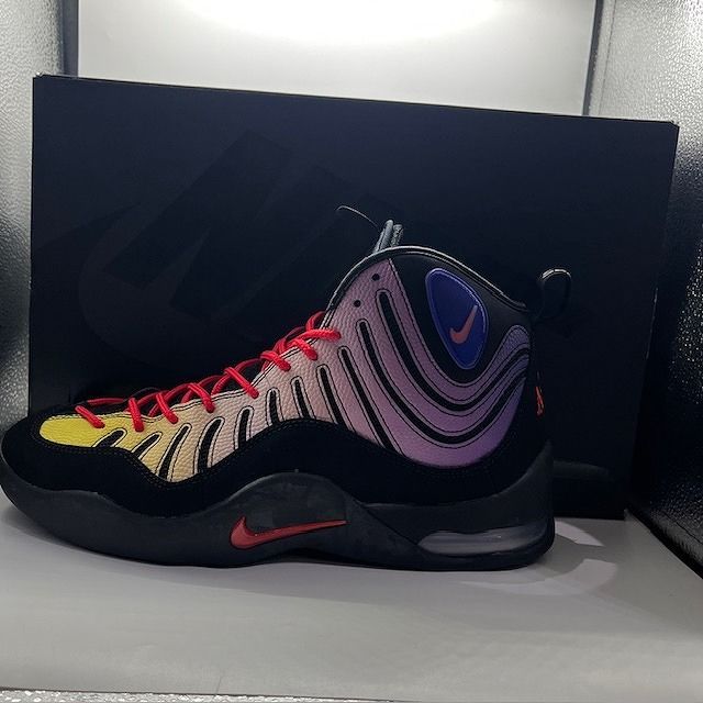 Supreme 23ss x NIKE AIR BAKIN SP 29.0cm DX3292-001 シュプリーム