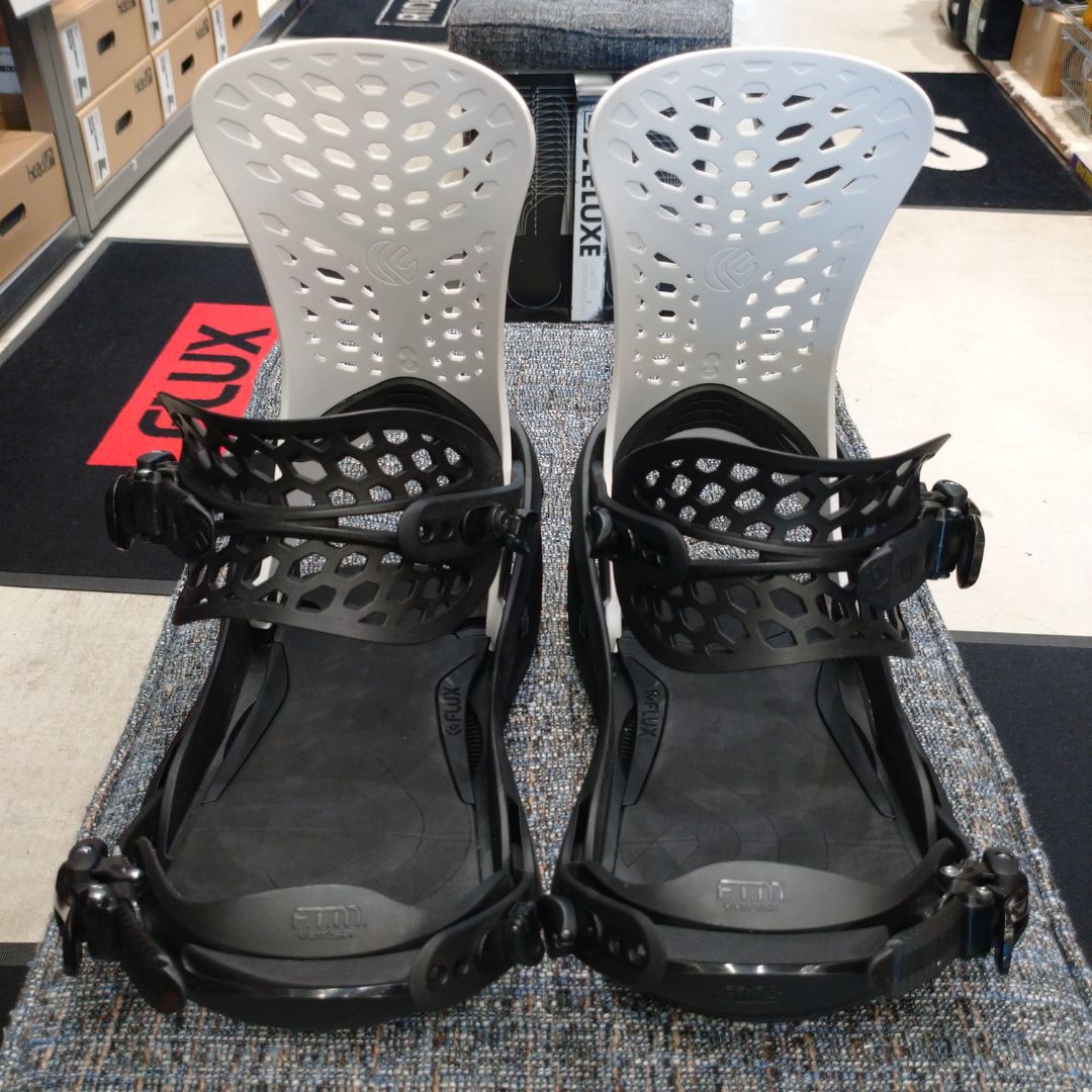 ムラスポ公式】FLUX フラックス PR（ブラック/ホワイト） Mサイズ 21