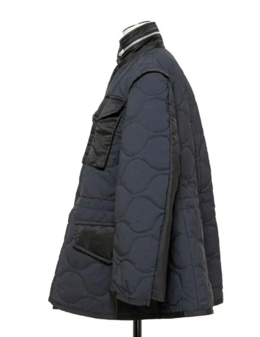 サカイ sacai キルティング ジャケット コート 未使用 新品 - メルカリ