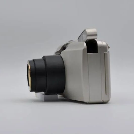 動作OK】OLYMPUS μ[mju:] ZOOM 115 DELUXE コンパクトフィルムカメラ