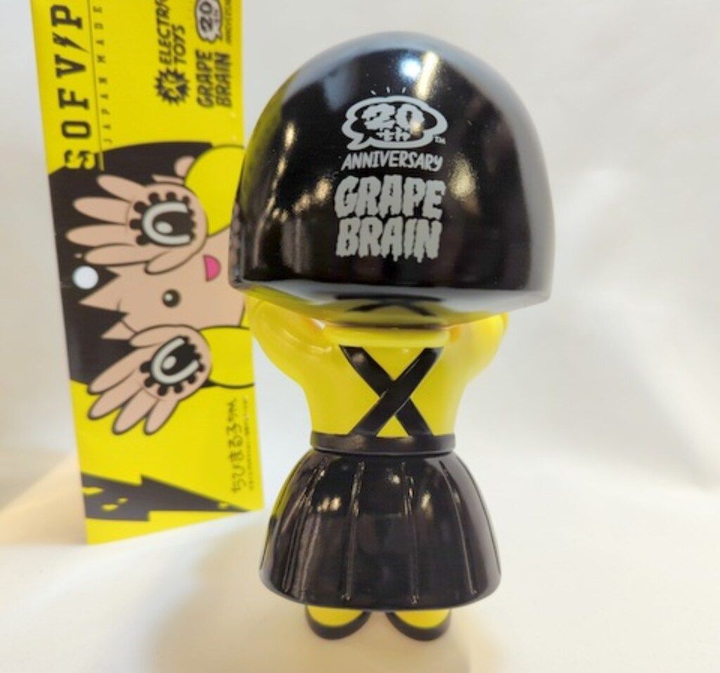 まる子 soup SOFVIPS GRAPE BRAIN×ELECTRIC TOYS まる子 GRAPE BRAIN 20周年