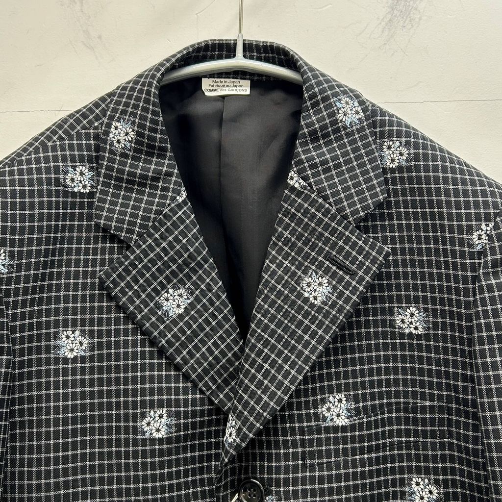 COMME des GARCONS HOMME PLUS コムデギャルソンオムプリュス 25SS