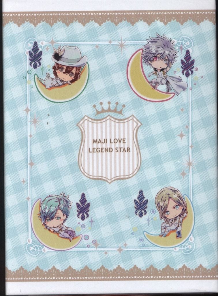 ブロッコリー Blu-ray 乙女ゲーム うたの プリンスさまっ マジLOVEレジェンドスター 全6巻セット BOXセット