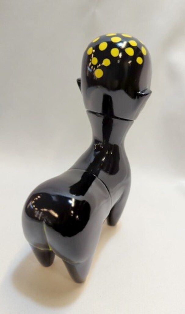 リンデン Kato Izumi 加藤泉 ソフビ人形 四ッ足男の子 PERROTIN STORE