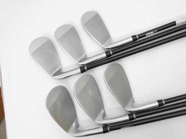 中古】[B-ランク] アイアンセット ブリヂストン PHYZ 2016/PZ-506I 6本